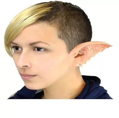 Gremlin Prosthetic Ears Latex Ear Tips TV 80s Film Halloween FX Makeup WO658 New • £21.99