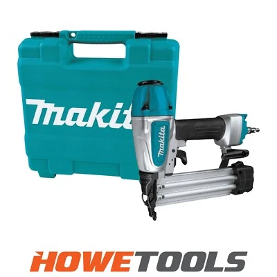 £89.76 • Buy MAKITA AF506 Compressed Air Brad Nailer