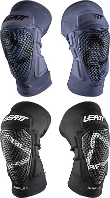 Leatt Adult Airflex Pro Bicycle Knee Guards Mountain Bike MTB BMX • $99.99