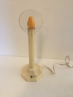 Vintage Noma Single Candolier With Halo And Bulb 1958 NO. 187 • $16.19