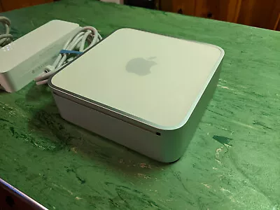 Apple Mac Mini A1176 1.83GHz Updgraded HD 320GB Works Great! • $60