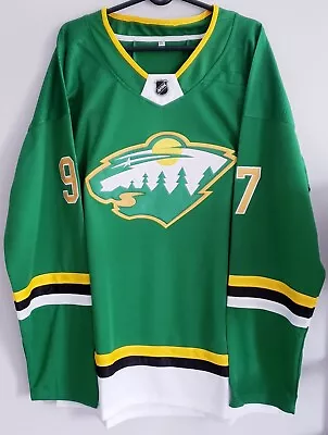 Kirill Kaprizov #97 Minnesota Wild Rare Concept Jersey. BNWOT.  • $99.95