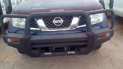 Nissan Navara D40 (vin Mnt) Bull Bar-steel (factory) Thai Build 09/ • $510