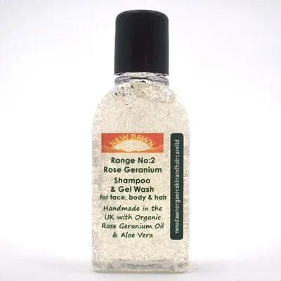 £2.95 • Buy SCALP PSORIASIS ECZEMA Relief - Organic Shampoo & Wash Remedy For Itchy Dry Skin