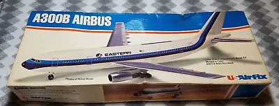 Vintage Model Kit USAirfix Eastern A300B Airbus #60515  1/144th Scale • $16.50