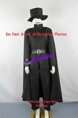 V For Vendetta Cosplay V Cosplay Costume Acgcosplay Include Gloves And Hat • $92.99