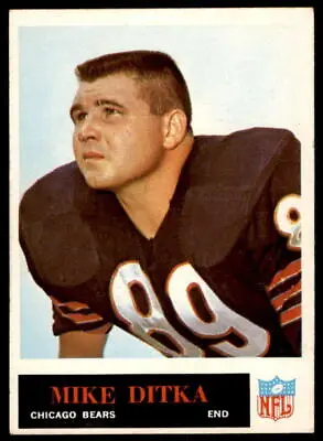 1965 Philadelphia Football - Pick A Card • $19.99