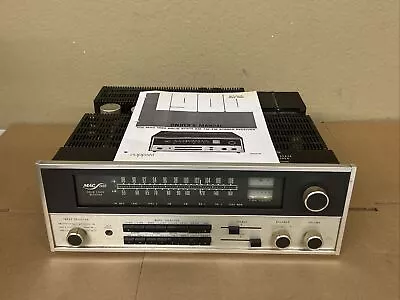 Great !! Mc Intosh Mac 1900 Vintage AM FM Stereo Receiver - Fast Shipping • $1999.99