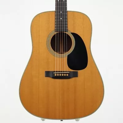 Martin D-28 Made In USA Natural 2002 Acoustic Guitar • $2538