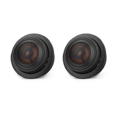 JBL CLUB Car / Van Tweeters  135 Watts Soft Dome Set Pair 6500C NEW • £34.99