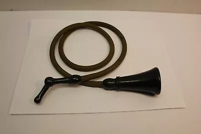 Antique Hearing Aid Tube Ear Medical Device - 1800's • $100