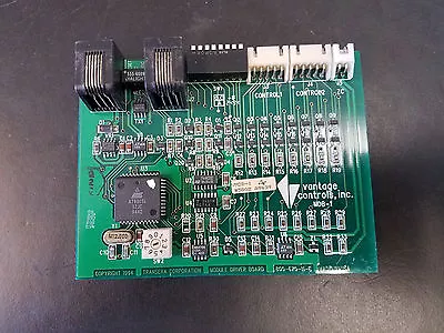 Vantage Controls Vision System Module Driver Board MDB-1 • $20