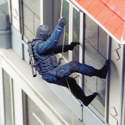 £10.92 • Buy Sol Resin Factory, Mm094, Swat Team #7 , Scale 1/35