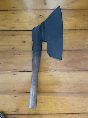 Right Handed Hewing Axe • $220