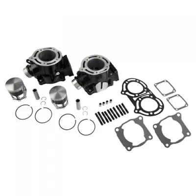 QA Parts Cylinder And Piston Kit 182-154-0003 For YAMAHA BANSHEE 350 1987–2006 • $313.83