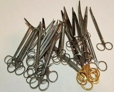 $20.99 • Buy V. Mueller Surgical Scissors Iris Cooley Dissecting Cardio Vascular Surgery MJ7