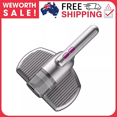 Bed Vacuum Cleaner 7.5KPa Handheld Deep Cleaner High-Frequency Double Beat AU • $43.95