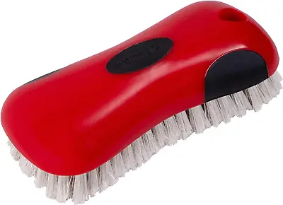 Soft Bristle Leather And Upholstery Car Cleaning Scrub Brush For Automotive Hom • $17