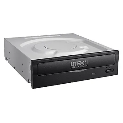 Lite-ON Premium SATA Internal CD/DVD/RW DL Optical Disc Drive Burner Recorder • $29.99