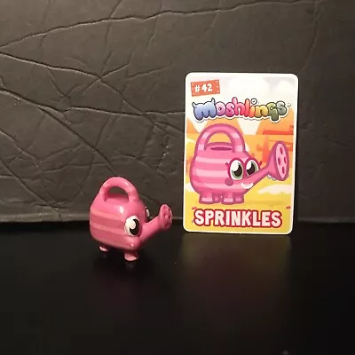 Moshi Monster Moshling Collectible Figure W Collector Card • $27