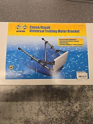 Invincible Canoe/Kayak Universal Trolling Motor Bracket • $59.99