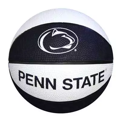 Penn State Nittany Lions Mini Rubber Basketball • $12.95