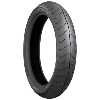 Bridgestone G709 Exedra Touring Front Motorcycle Tire 130/70R-18 (63H) 122971 • $224.96