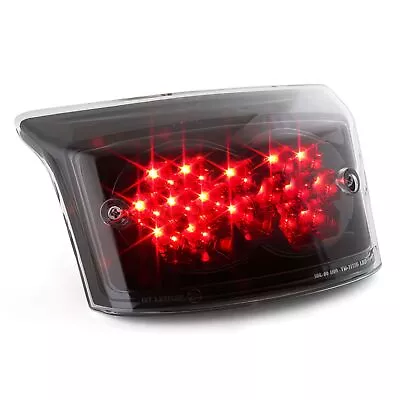 MF2268 - Light Stop Tail Light Lexus Black Booster Bws From 2004 A 2016 • $145.16