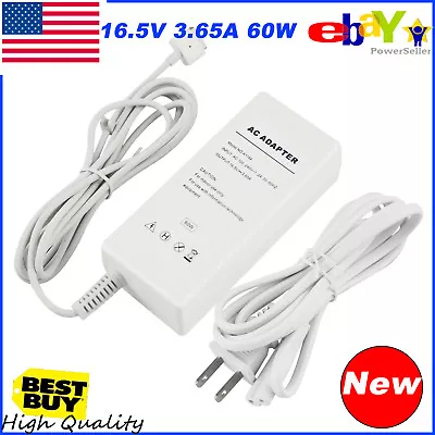 60W Power Charger For Mac Book Pro 13  A1181 A1278 A1344 A1342 2008-mid2012 • $13.49