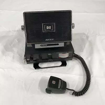 Johnson Messenger 323A 23 Channel CB Radio Transceiver Rare Vintage 1976 Model • $59.99