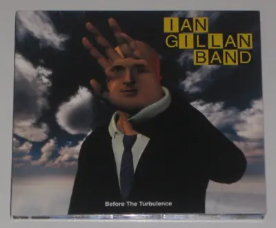 Ian Gillan Band Before The Turbulence Rare Import Cd • $8.99