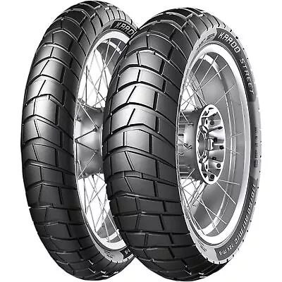 Metzeler Tire - Karoo Street - 180/55R17 73V 3555900 • $291.89