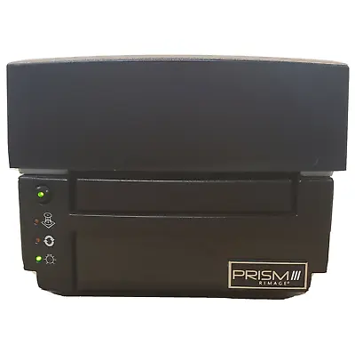 RIMAGE Prism III CDPR6 Thermal Transfer Printer For CD/DVD/Blu-Ray Discs 4000980 • $1238.61