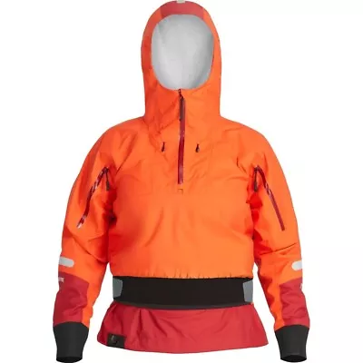 NRS Women's Riptide Splash Jacket / Dry Top / Cag / Kayak / SUP / Watersports • £124.99