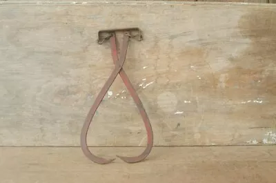 Vintage Antique Ice Block Tongs Logging Hook • $16.50