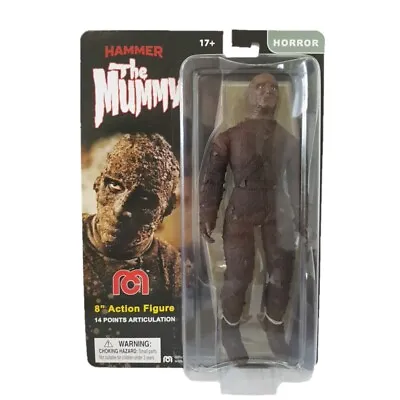 £20.19 • Buy Mego Hammer Horror Mummy Action Figure