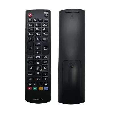 Replacement Remote Control For LG 42LB700V 42LB730V 47LB700V 3D SMART TV • £6.79