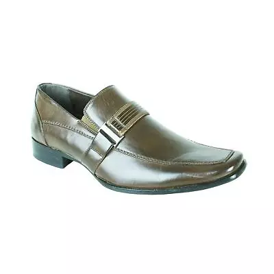 CORONADO Men's Dress Shoes BARDIN Classic Fashion Loafer Style With A Point Toe • $29.95