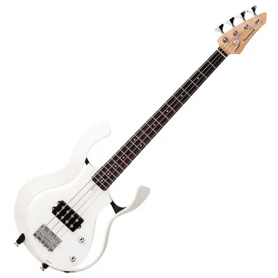 Vox Vsb-1H Wh White Electric Bass Starstream Series Safe Delivery From Japan • $596.75