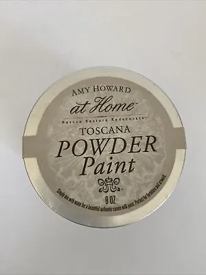 Amy Howard At Home Toscana Milk Powder Paint (Noir)  8 Oz Brand New! • $15