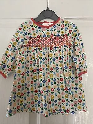 Baby Boden Girls Age 3-6 Months Dress Bnwt • £9.99