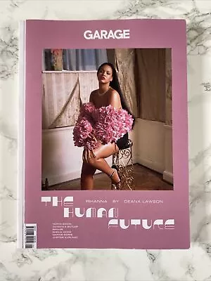 Garage Issue 15 Rihanna By Deana Lawson • £19.99