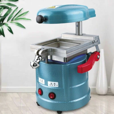 $109 • Buy Dental Vacuum Forming Molding Machine Lab Thermoforming Machine W/ Steel Balls