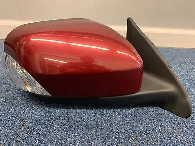 2007 Volvo XC70 Right Passenger Side View Mirror Assembly 484 Ruby Red 30745052 • $95