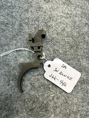 M1 Garand Trigger Assembly - Early Tooling Hole - SA • $110