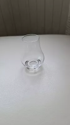 £1.20 • Buy Dartington Signed Glass Bud Vase Approx 4.5 Inches