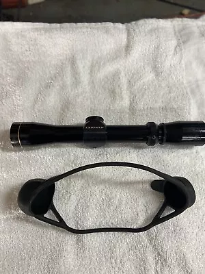 Leupold VX-1 Rimfire Rifle Scope 2-7x 28mm Mint Condition • $150