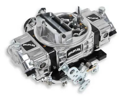$552.95 • Buy QuickFuel BR-67214 850CFM Street Strip Carburetor Double Pumper W/Choke
