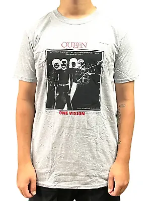 Queen - Japan 1985 Tour Unisex Official T Shirt Various Sizes Freddie Mercury Gr • £12.79