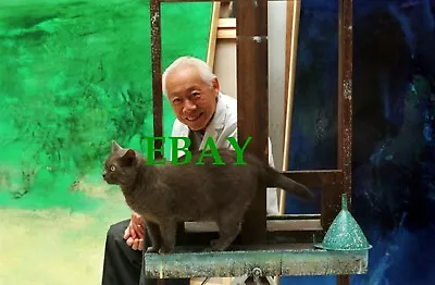 $6.67 • Buy 2002 ZAO WOU-KI Photograph